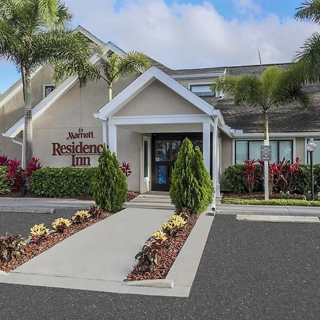 Residence Inn St. Petersburg Clearwater Eksteriør bilde