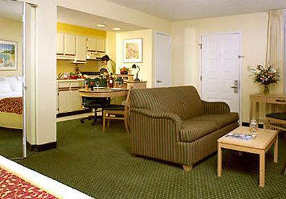 Residence Inn St. Petersburg Clearwater Rom bilde