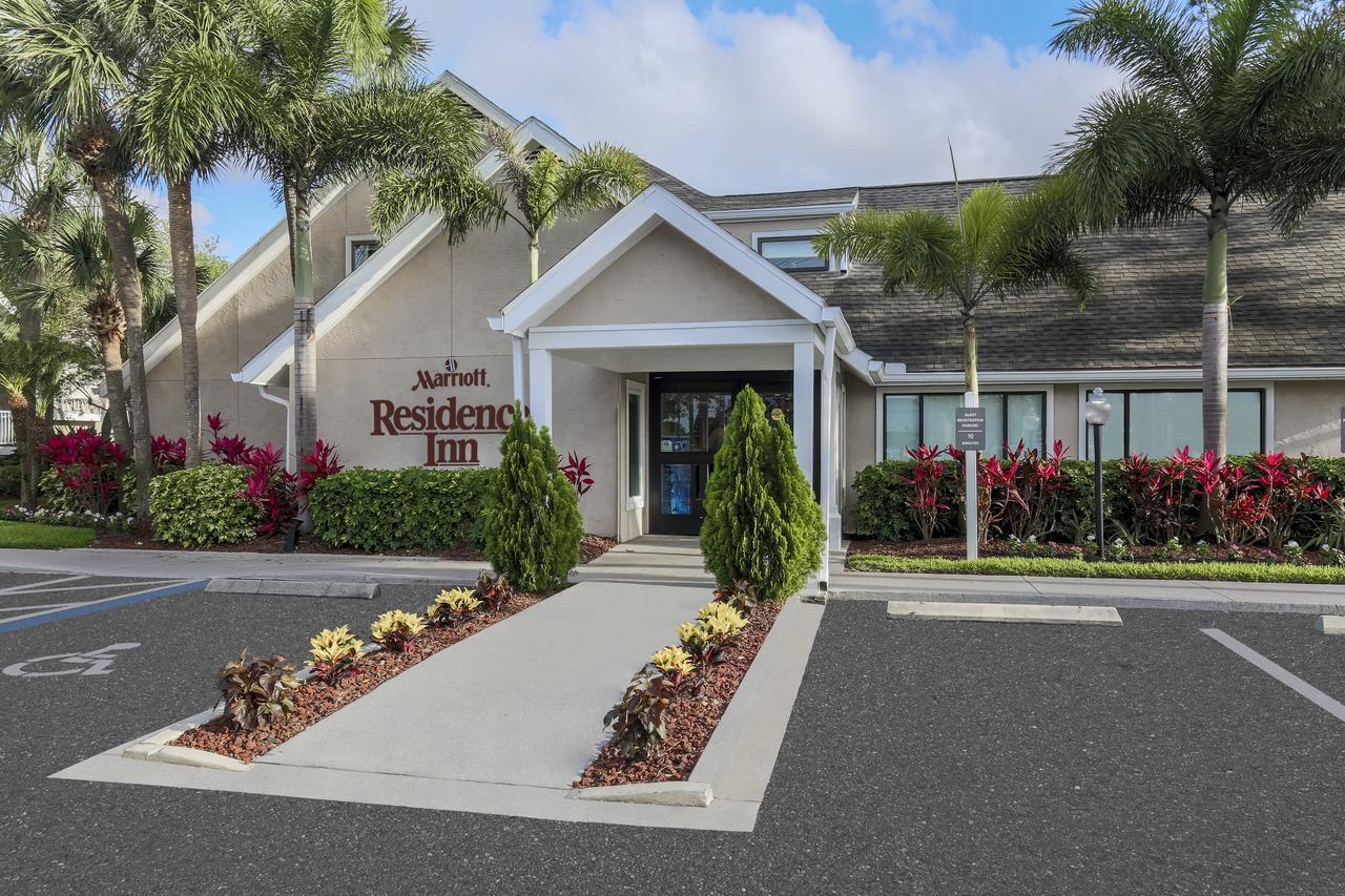 Residence Inn St. Petersburg Clearwater Eksteriør bilde