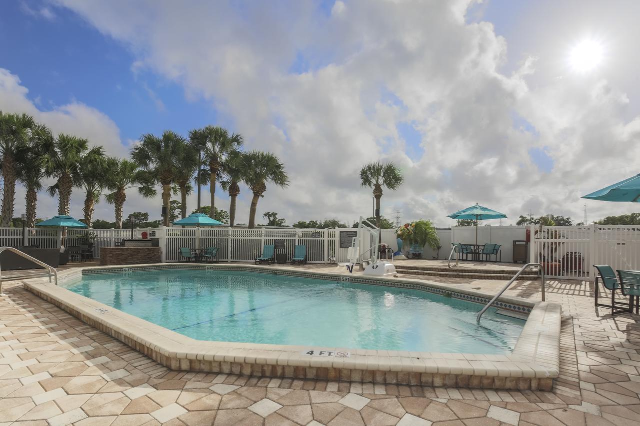 Residence Inn St. Petersburg Clearwater Eksteriør bilde