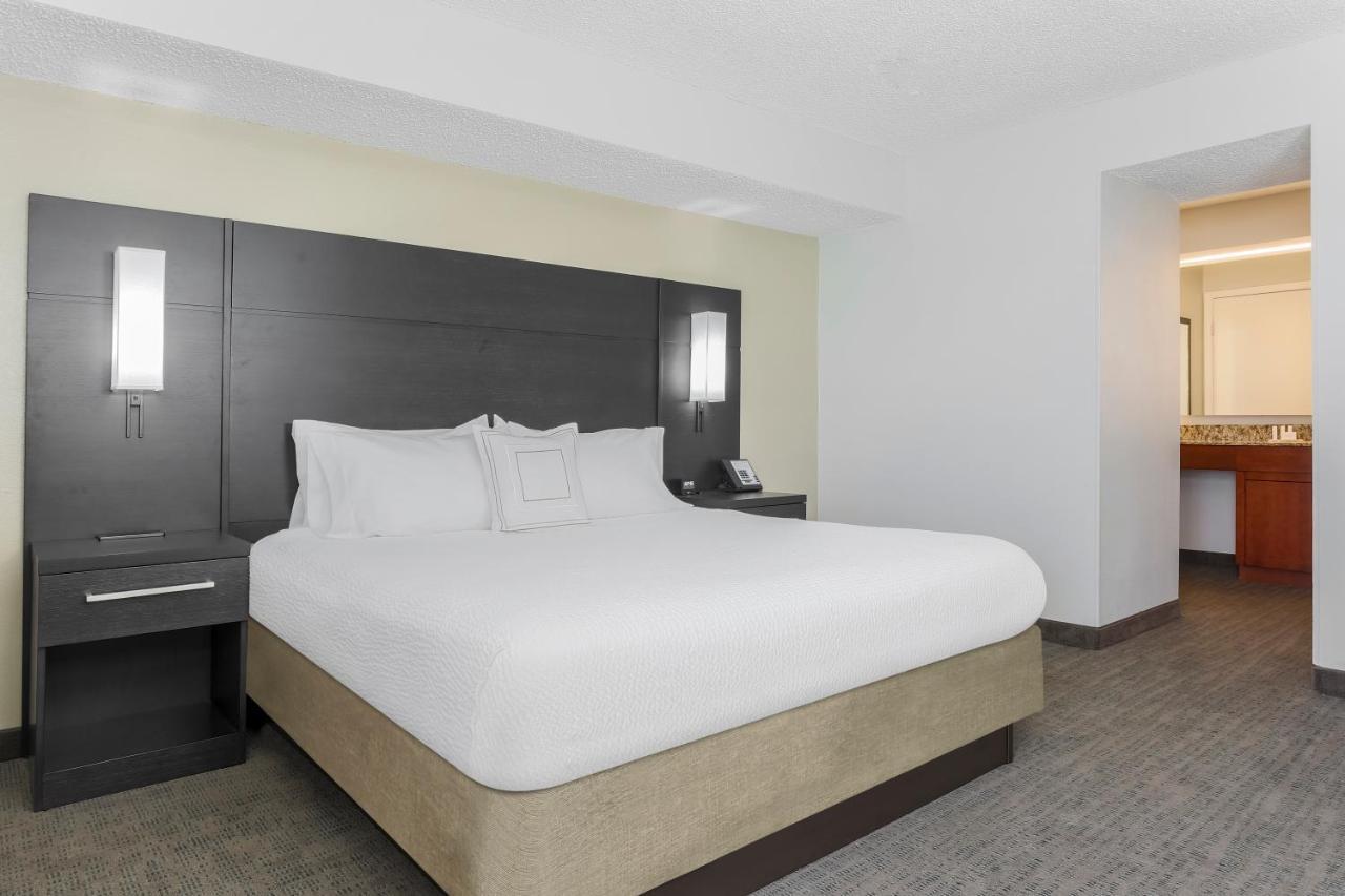 Residence Inn St. Petersburg Clearwater Eksteriør bilde