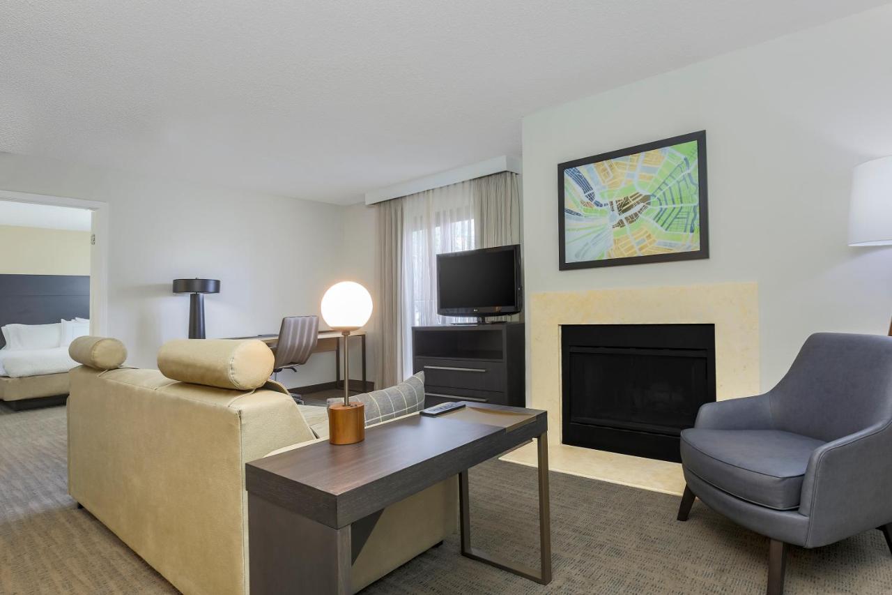 Residence Inn St. Petersburg Clearwater Eksteriør bilde